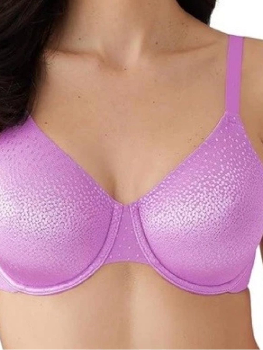Wacoal Back Appeal Underwire Bra 38DDD NWT